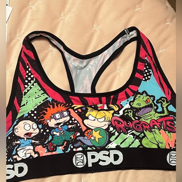 PSD Sports Bras NWT - Picture 2 of 6